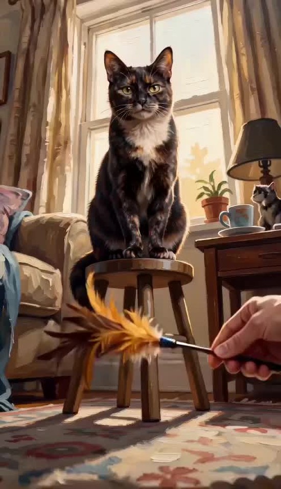 Cat Owners' Survival Guide S1E6