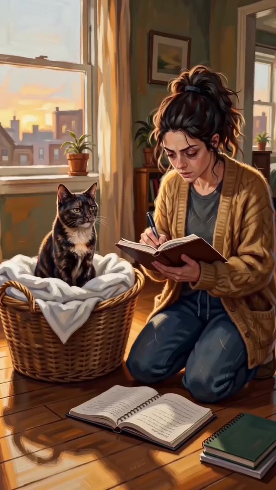 Cat Owners' Survival Guide S1 E8
