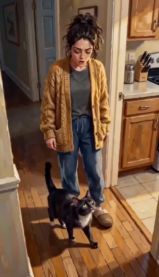 Cat Owners' Survival Guide S1E9