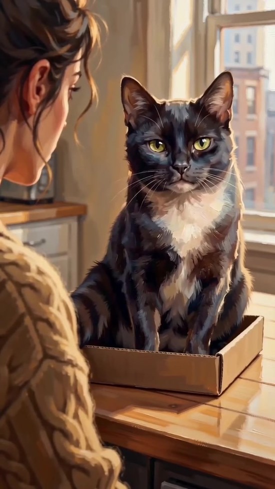 Cat Owners' Survival Guide S1E11