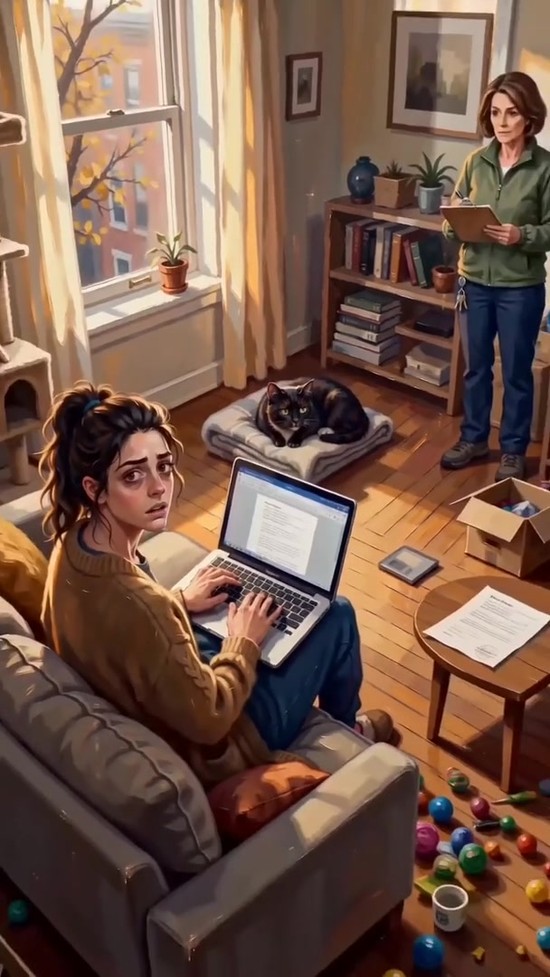 Cat Owners' Survival Guide E1S14