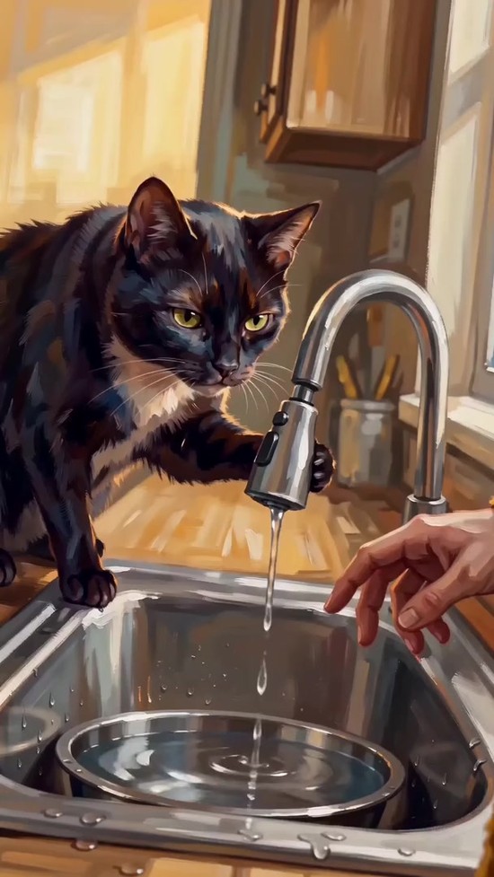 Cat Owners' Survival Guide S1 E17