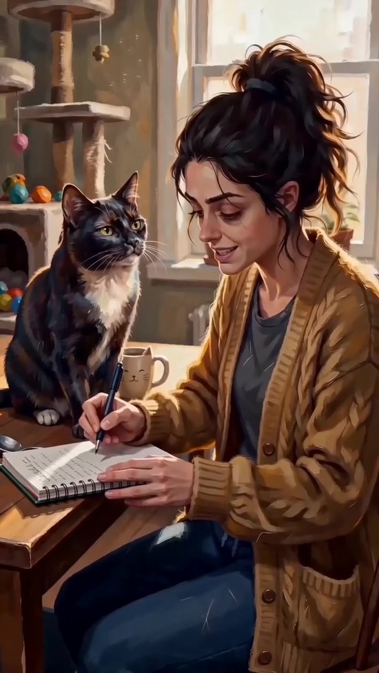 Cat Owners' Survival Manual S1E19