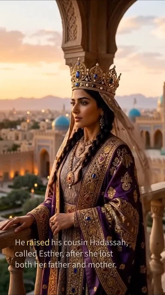 Queen Esther
