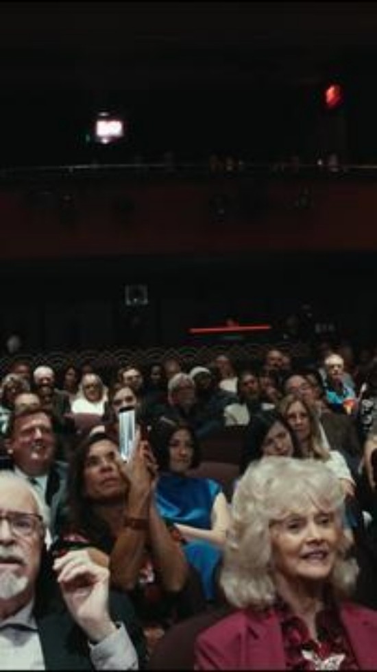 Bill Gaither Leads Impromptu Sing-Along at ‘You Are Loved’ Premiere