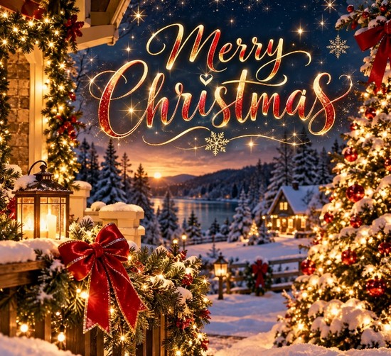 The Godly filled Christmas gift