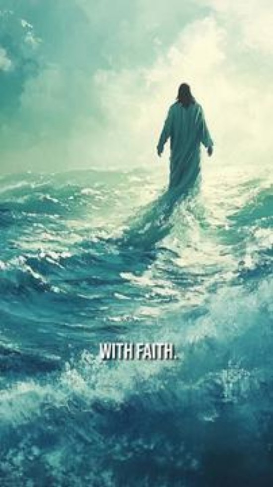 Faith in the Middle of the Storm