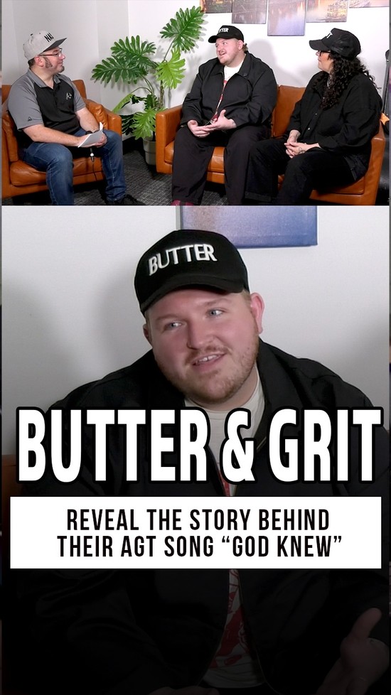 Butter & Grit Reveal the Story Behind Their AGT Song “God Knew”