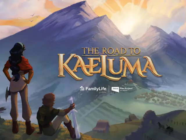 The Road to Kaeluma