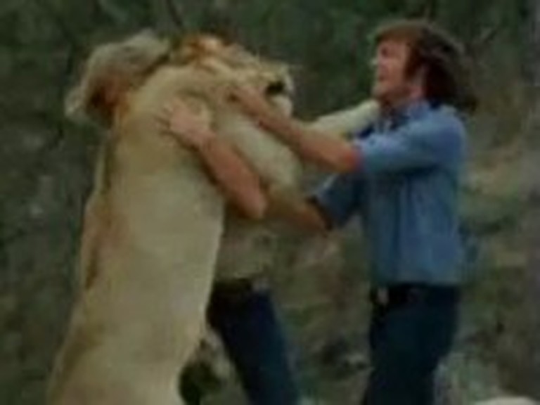 The Unbelievable Story of Christian the Lion