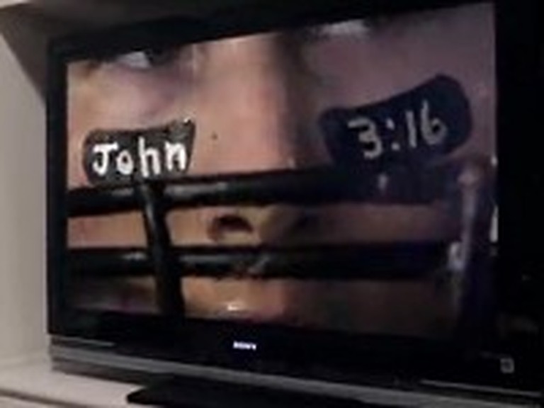 John 316 Super Bowl Commercial Gets Rejected