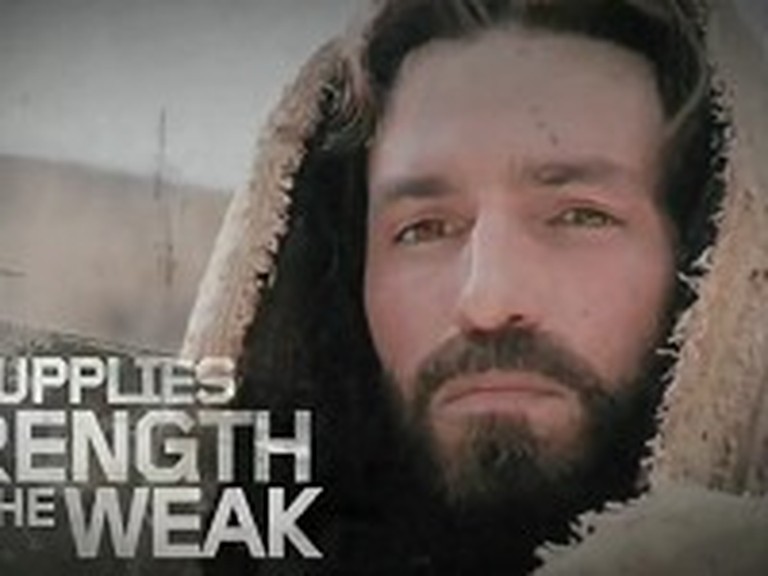 That's My King - an Incredibly Powerful Video About Jesus