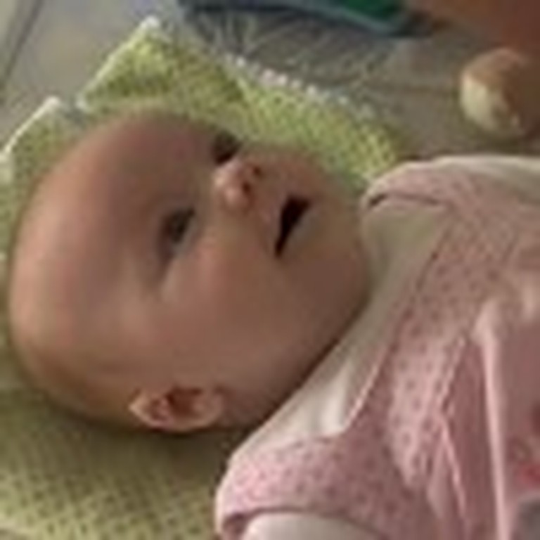 Baby Says I Love You at Just 10 Weeks Old - Adorable