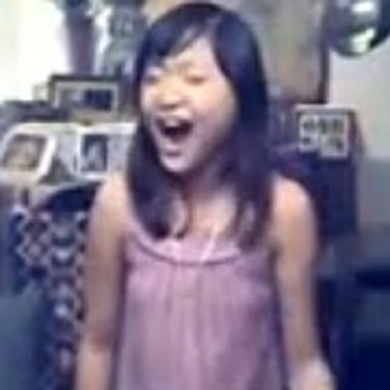 Young Girl Hits High Notes Like You Won't Believe