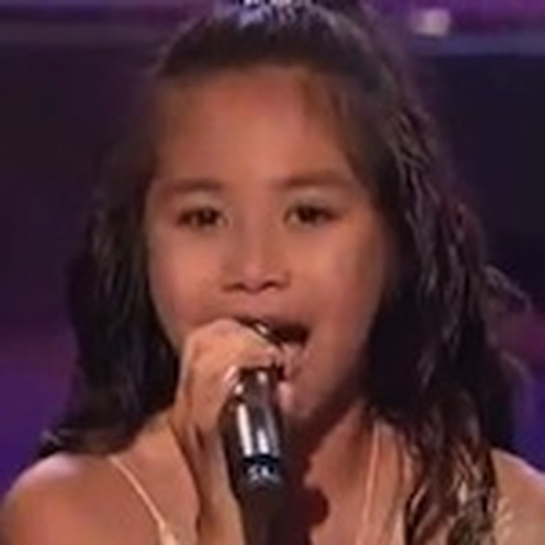 I Surrender by Jessica Sanchez at 11 Years Old