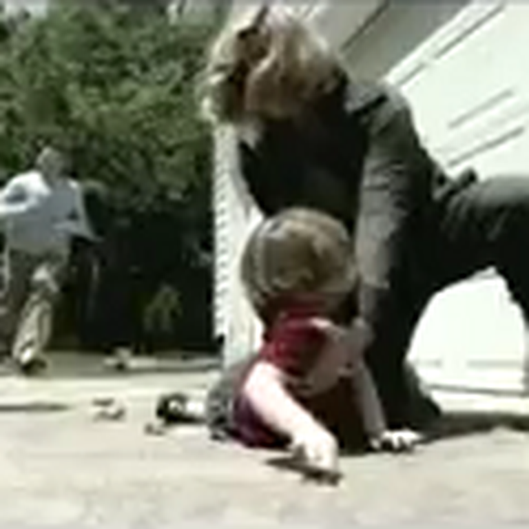 Boy Falls Out a Window and Receives a Miracle Healing