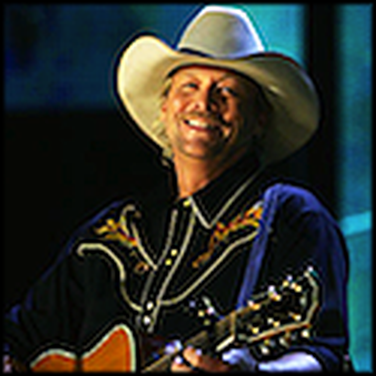 Standing on the Promises by Alan Jackson - Live Performance