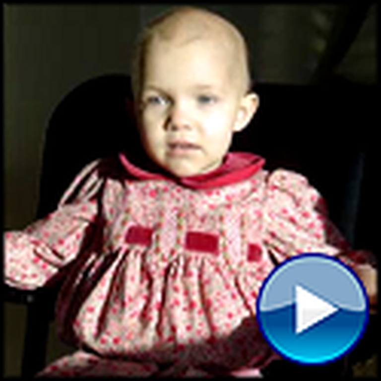 3 Year Old Cancer Victim Leaves Behind a Beautiful Video