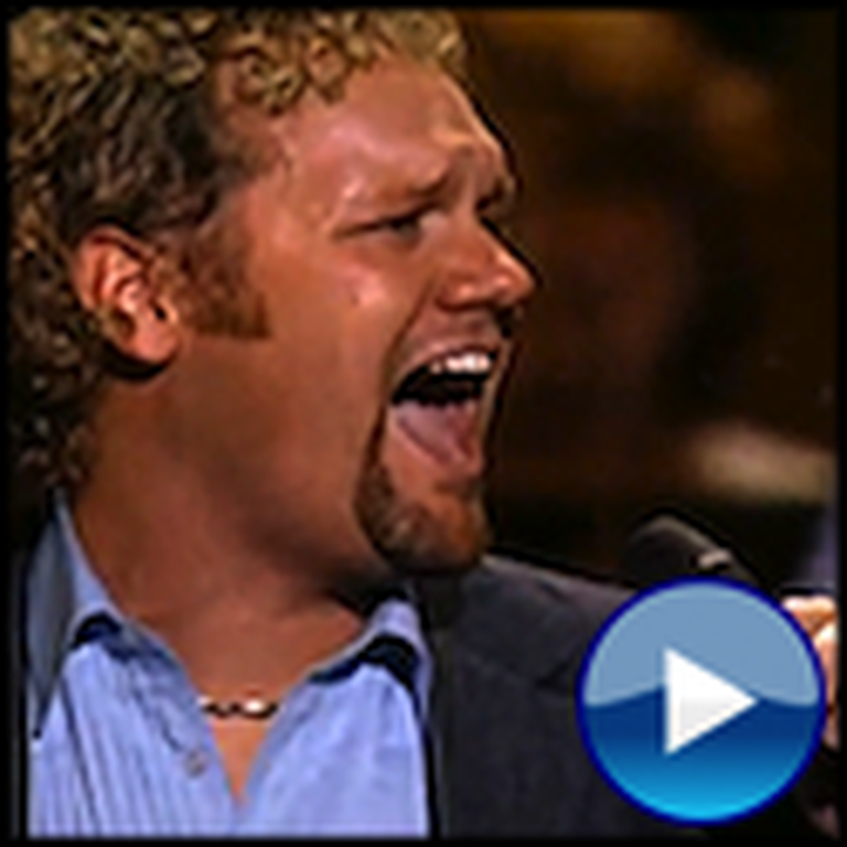End of the Beginning - David Phelps Will Blow You Away