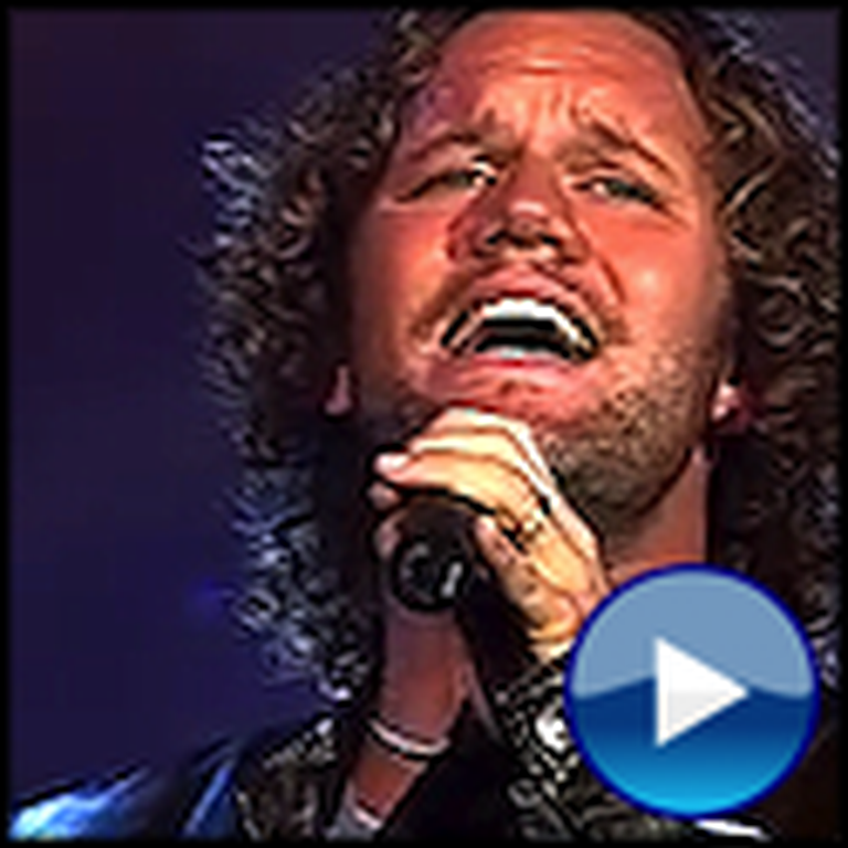 Just As I Am by David Phelps - Breathtaking High Notes
