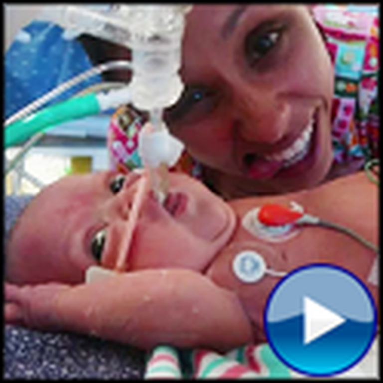 154 Days of Life - A Mother Finds True Meaning Before Her Baby Dies
