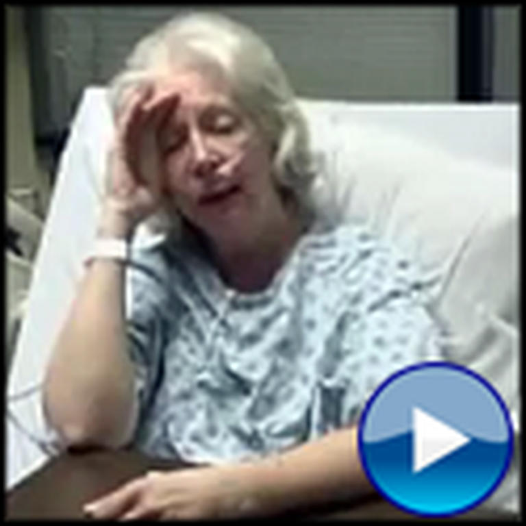 Woman With No Signs of Life Miraculously Wakes Up