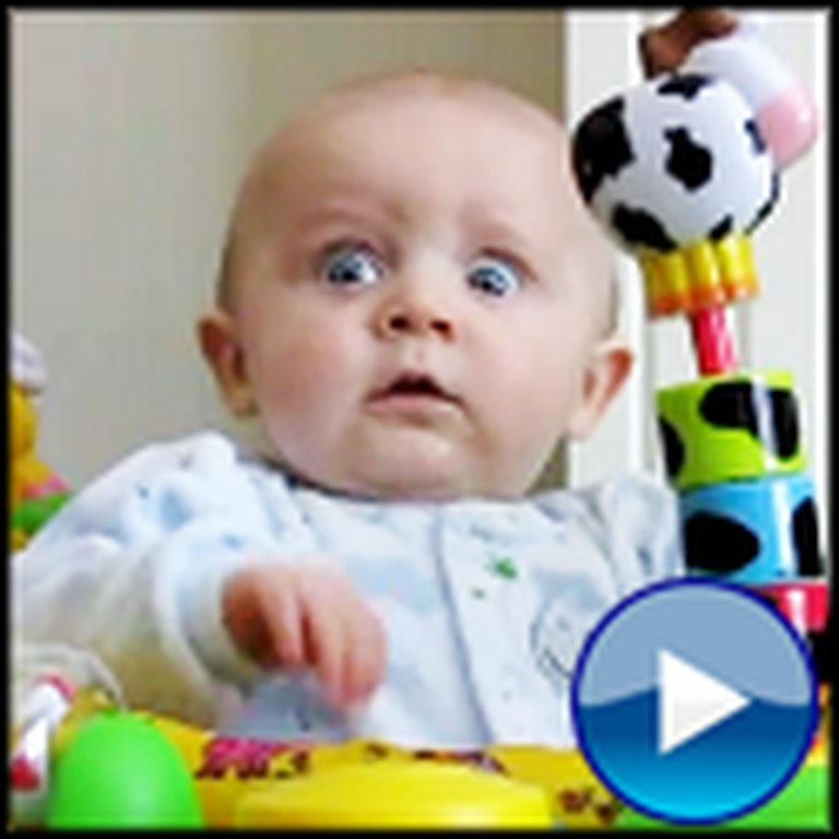 Top 10 Funniest Baby Videos on the Internet
