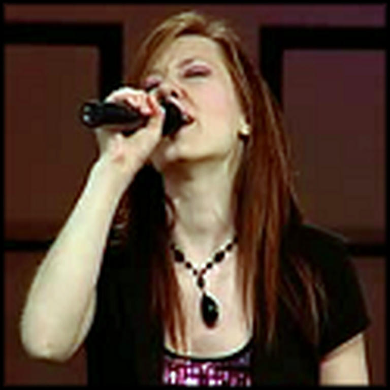 My Redeemer Lives Beautifully Sung by Julie Spencer