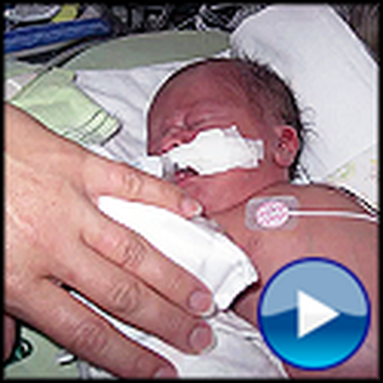 Baby Jackson's Miracle - a Beautiful Story of Love and Faith