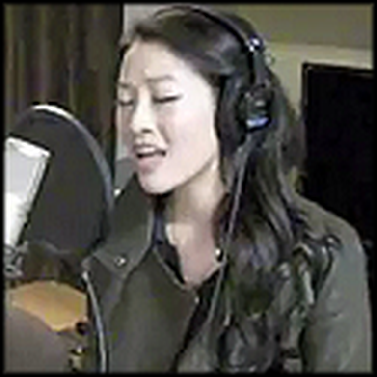 This is Our God by Singer Arden Cho