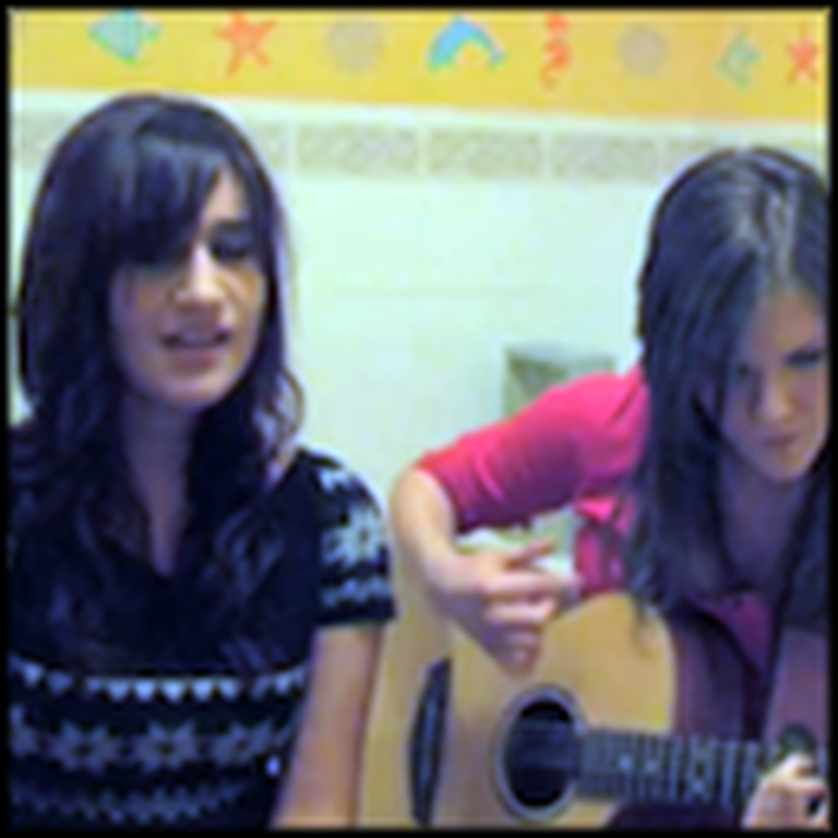 My Redeemer Lives - Very Beautiful Cover by 2 Girls