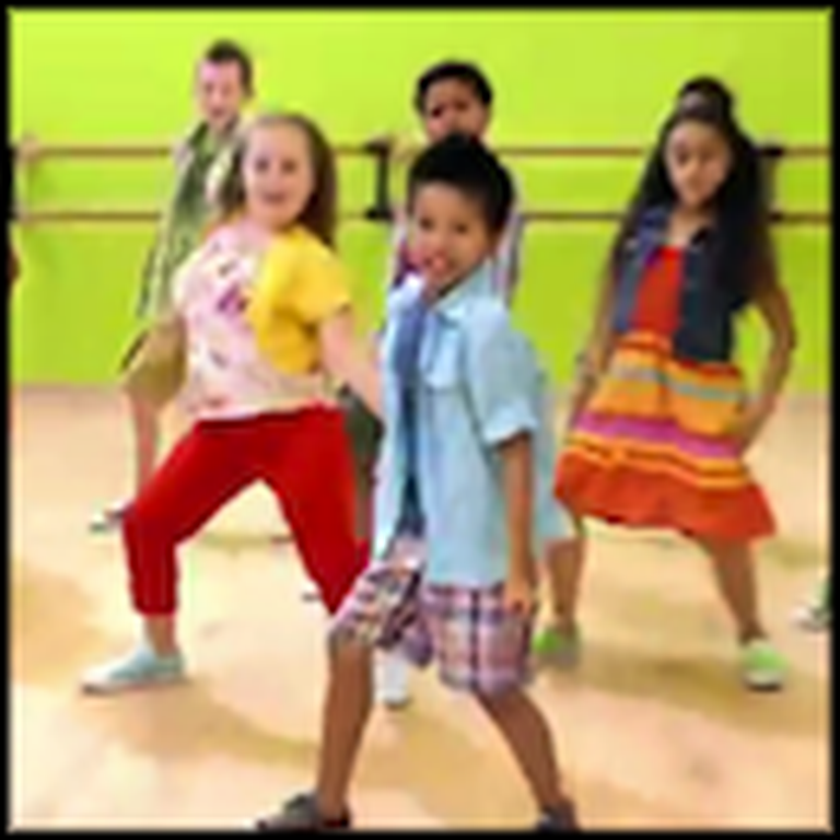 How Dancing is Changing the Lives of Kids