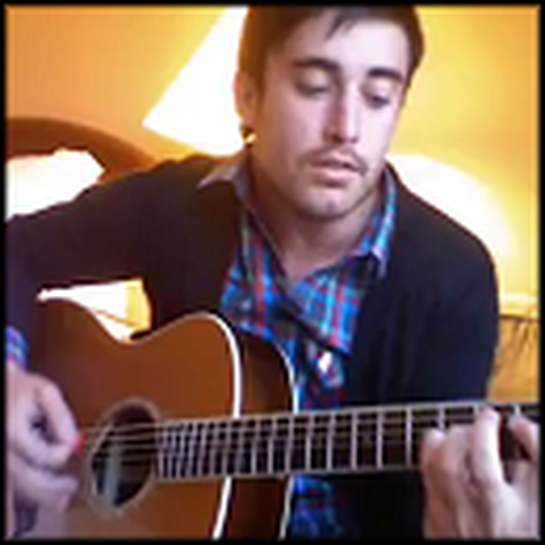 Christian Musician Phil Wickman Sings Hallelujah in his Hotel Room