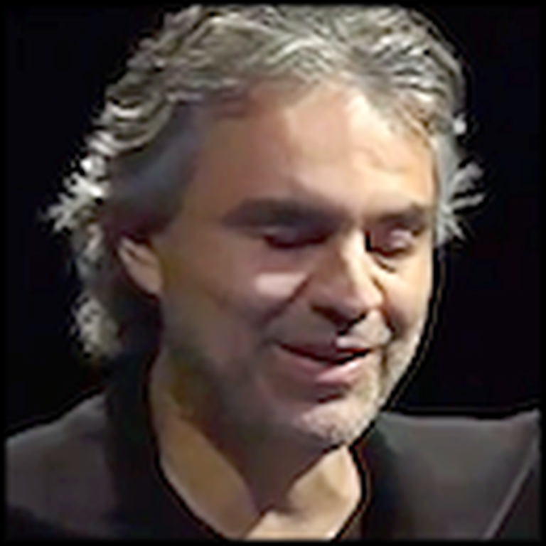 Mom Refuses to Abort Her Baby - Baby Grows Up to Be Andrea Bocelli