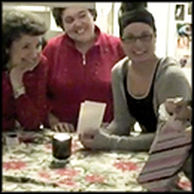 An Entire Family Goes CRAZY Over Pregnancy Announcement