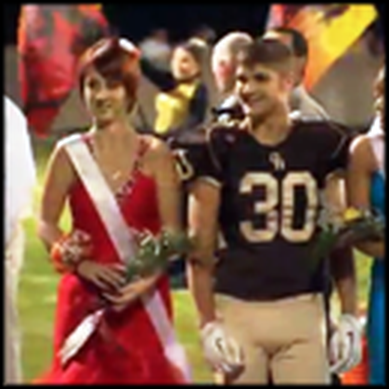 Bullying Victim Turns the Tables on her Attackers at Homecoming