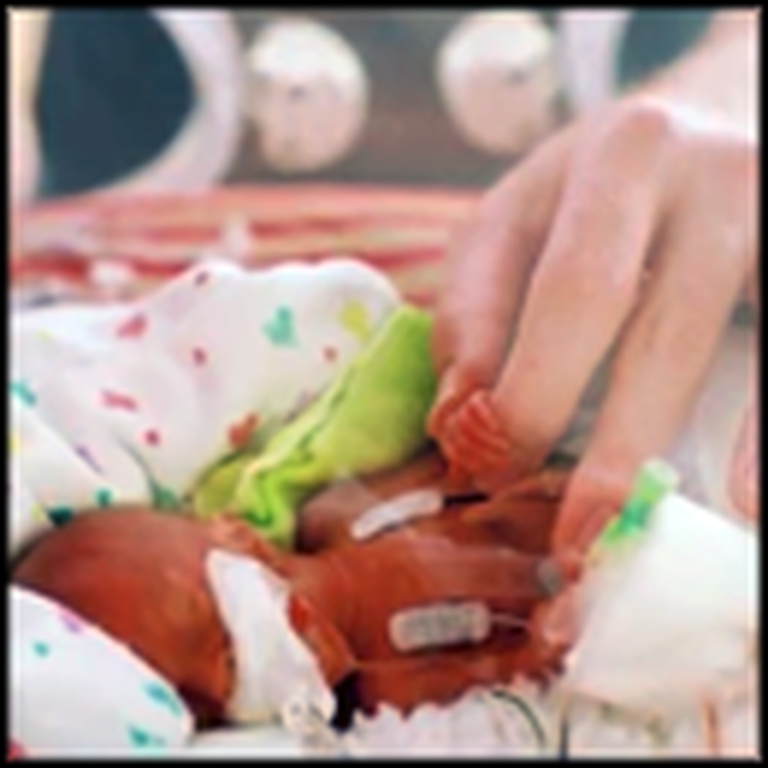 Watch this Baby's Miracle Unfold Before Your Eyes