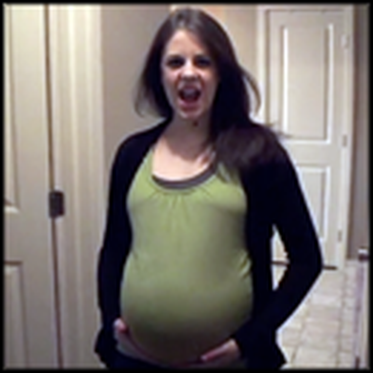 One of the Funniest Pregnancy Videos Ever