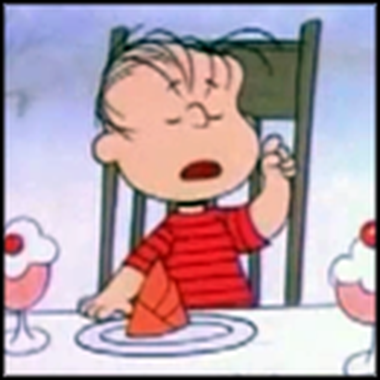 A Charlie Brown Thanksgiving Prayer - Heartwarming