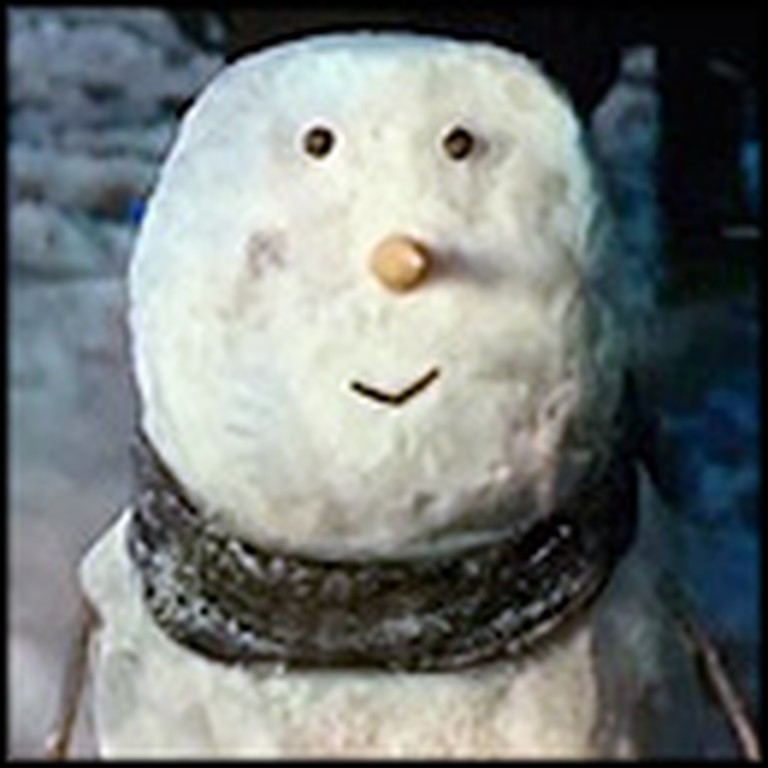 Sweet Snowman Love Story That Will Melt the Coldest Heart