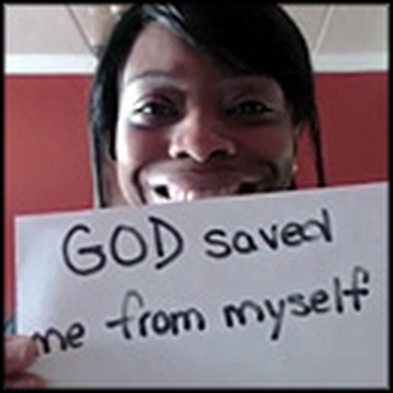Woman's Moving Video About How God Brought Her Out of Tragedy