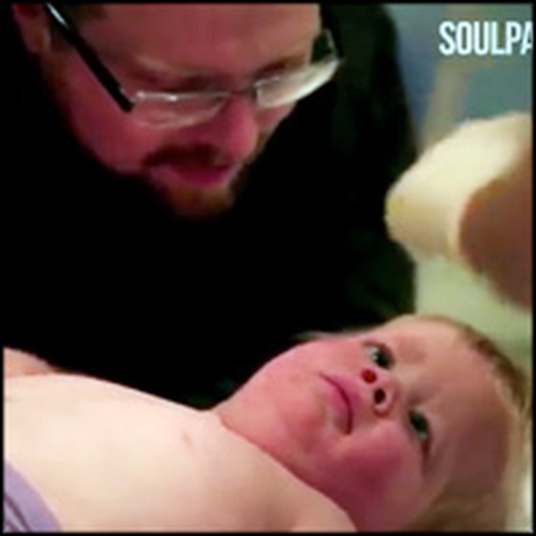 Parents Thought Their Toddler Was Dying but God Gave Them a Miracle
