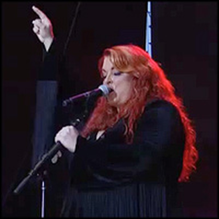 Wynonna Judd Sings a Christian Version of I Want to Know What Love Is