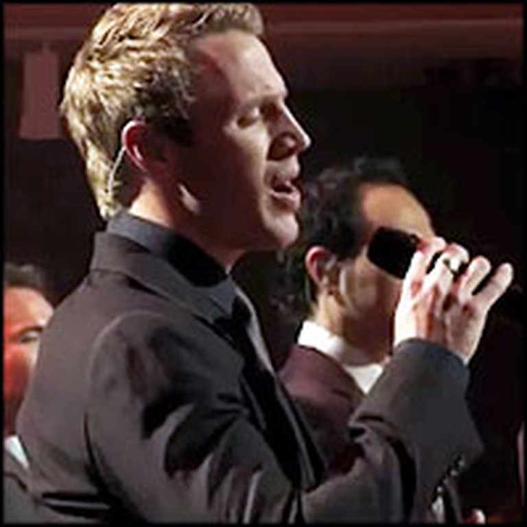 Canadian Tenors Sing a Prayer That's Incredibly Powerful