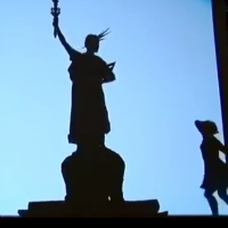 UNREAL Shadow Dance - You Won't Believe Your Eyes! 