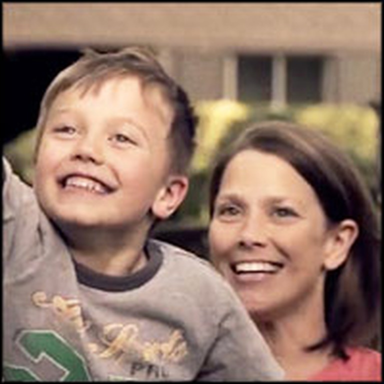 A Sweet Mother's Day Video from the Perspective of a Child