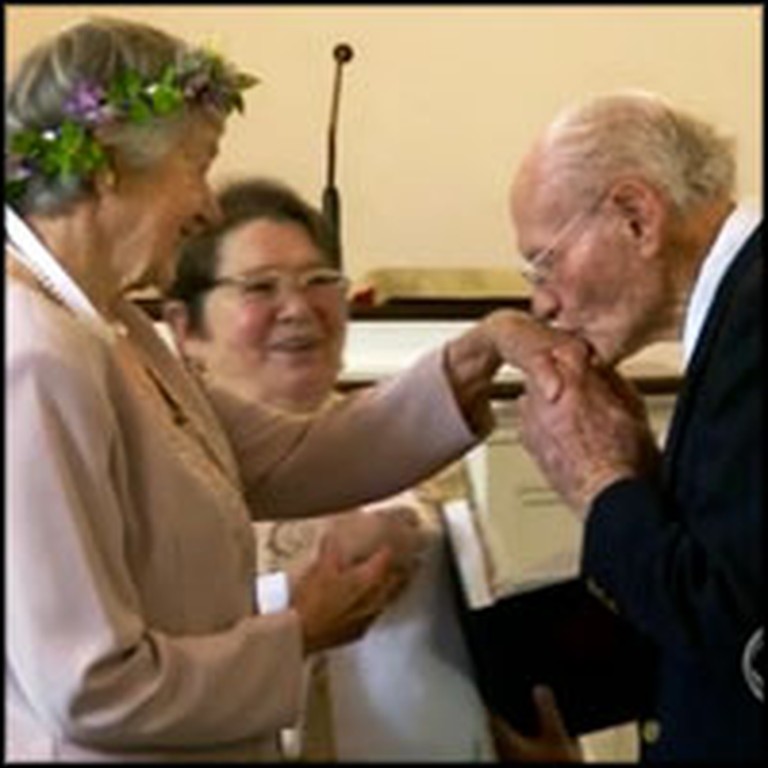 God Reunites a Couple 60 Years After They Met