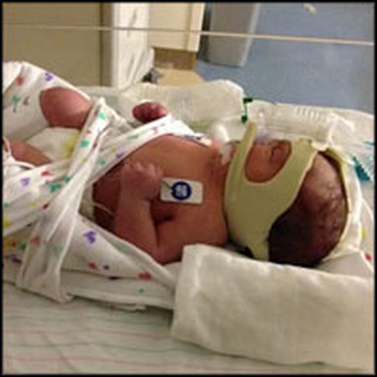 Doctors Told These Parents to Abort Their Sick Baby, But God Performed a Miracle