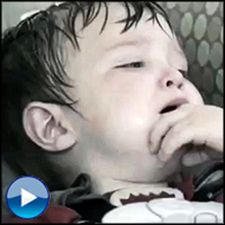 Heart-Wrenching Video About Vehicular Heatstroke Could Save a Child's Life
