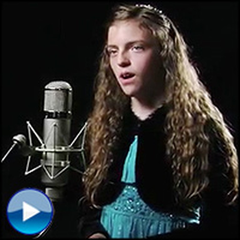 14 Year-Old With Unbelievable Talent Sings Pie Jesu